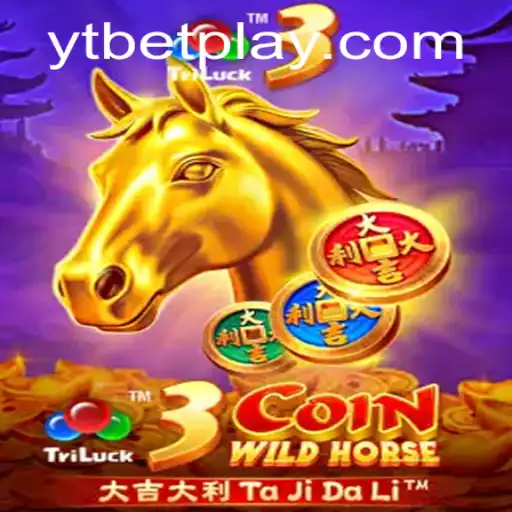 Experience the Thrill with 3CoinWildHorse on YTBet