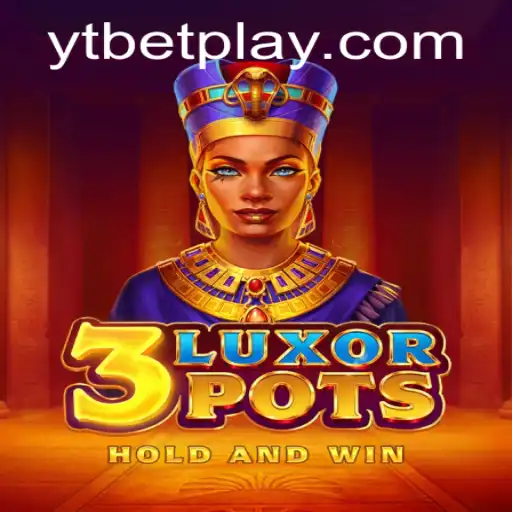 Explore the Thrilling World of 3LuxorPots: A Comprehensive Guide