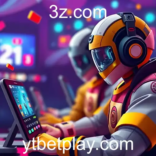 Revolução dos Jogos: O Impacto de Ytbet no Mercado Global