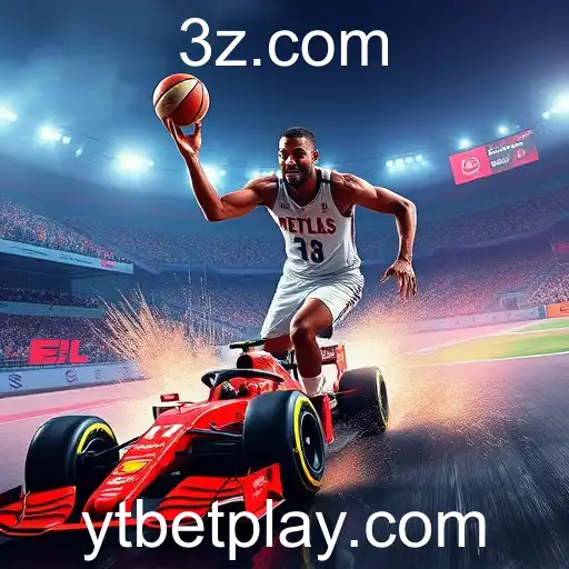 A Evolução dos Jogos de Esportes no Mundo Digital: Uma Visão Geral da Categoria 'Esportes' no YTBet