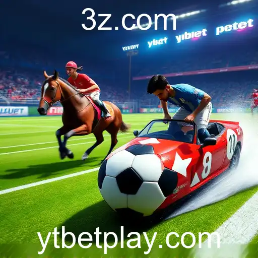 Descubra a Fascinante Categoria de Jogos Virtuais no Ytbet