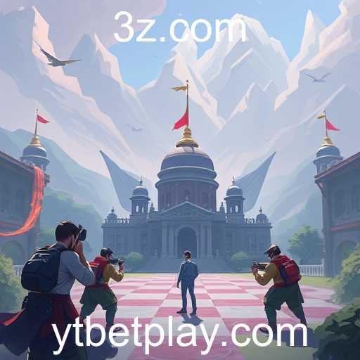 A Ascensão do Ytbet: Inovação no Mercado de Jogos Online